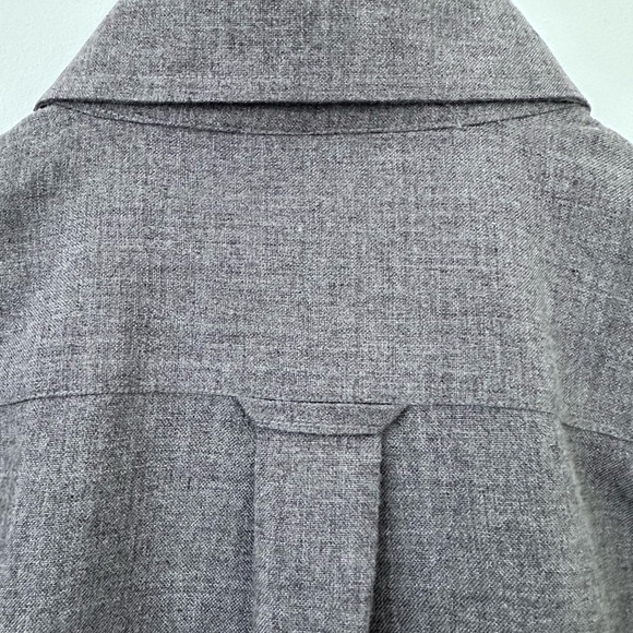 Vintage Polo Ralph Lauren Brown Oxford Shirt - Size Medium - 100% Cotton - Picture 9 of 11